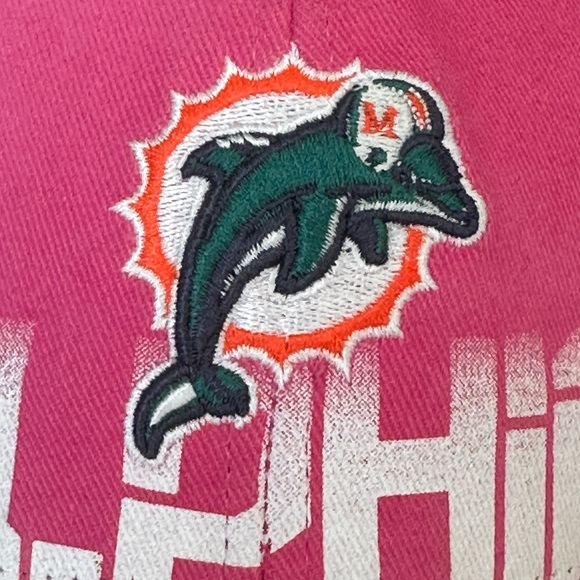 Reebok Miami Dolphins Trucker Cap - Picture 2 of 9